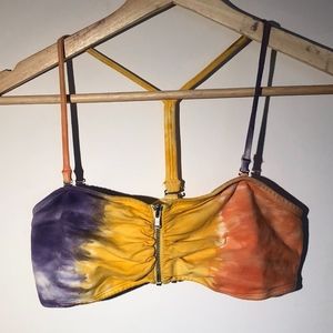 Talula Tie-dye Bandeau